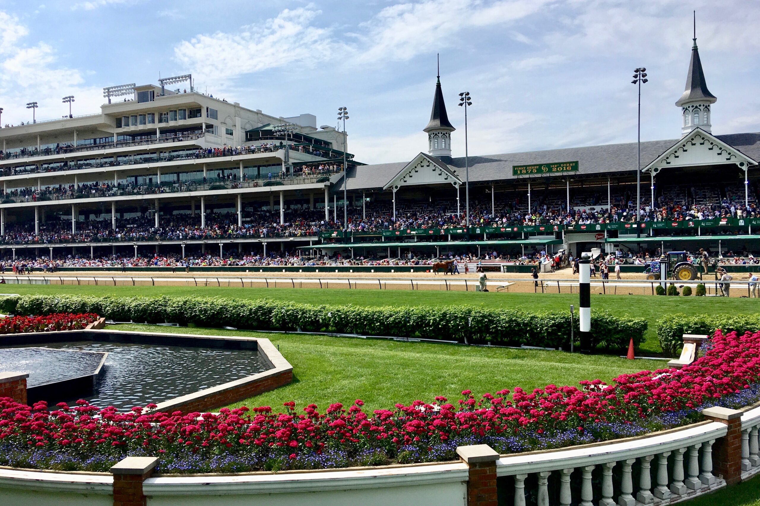 2024 Kentucky Derby Ticket Packages For Seniors Denice Mirabella